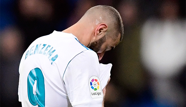 El Real Madrid podría perderlo todo en una semana