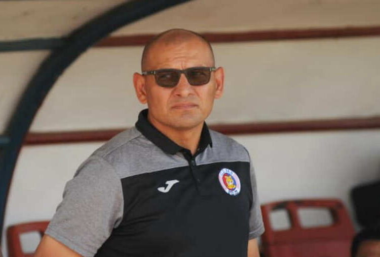 «Zarco» Rodríguez: «FAS es otro equipo ante el Once Deportivo»