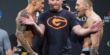 Se confirmó la tercera pelea de UFC entre Conor McGregor y Dustin Poirier