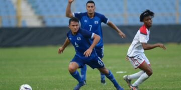 El Salvador jugará con VAR en la Copa Oro 2021