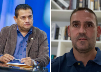 Ministro Rolando Castro llama a alcalde saliente Neto Muyshondt “asesino, codicioso, mafioso y corrupto”