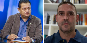 Ministro Rolando Castro llama a alcalde saliente Neto Muyshondt “asesino, codicioso, mafioso y corrupto”