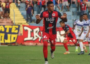 C.D. FAS remontó, le vuelve a abrir la pesadilla a Atlético Marte y se acerca a liguilla