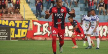 C.D. FAS remontó, le vuelve a abrir la pesadilla a Atlético Marte y se acerca a liguilla