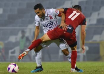 Marvin Monterrosa y Fito Zelaya se pierden lo que resta de la segunda fase del Clausura