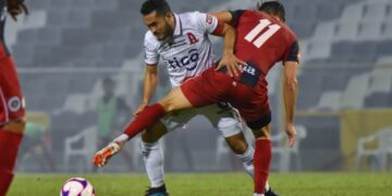 Marvin Monterrosa y Fito Zelaya se pierden lo que resta de la segunda fase del Clausura