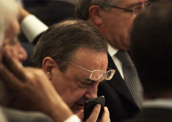 Jugador del Barcelona ha sido contactado por Florentino Pérez