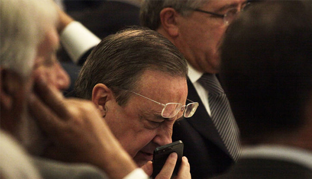 Jugador del Barcelona ha sido contactado por Florentino Pérez