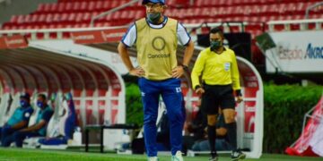 Hugo Pérez sobre la Selecta: «Lo único que hablamos con Fesfut fue sobre juveniles, pero siempre he dicho que quiero ayudar»