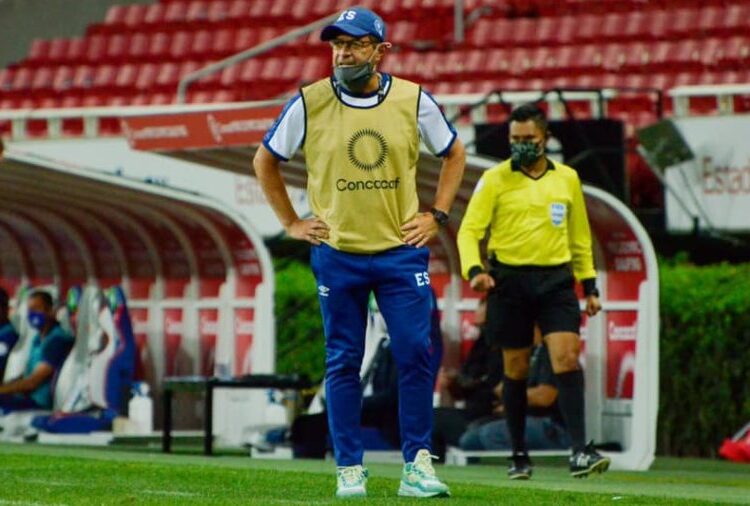 Hugo Pérez sobre la Selecta: «Lo único que hablamos con Fesfut fue sobre juveniles, pero siempre he dicho que quiero ayudar»