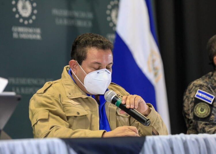 Ministro de Trabajo, Rolando Castro, continúa las inspecciones en alcaldías por denuncias de violaciones laborales