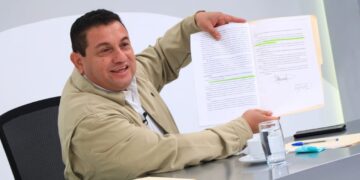 Ministro de Trabajo, Rolando Castro, exige a la Corte de Cuentas y FGR intervenir de oficio ante las insolvencias de alcaldes con el pago de trabajadores