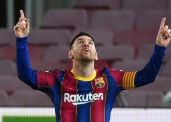 Joan Laporta y padre de Messi se reúnen para hablar de renovación de Leo