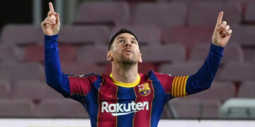 Joan Laporta y padre de Messi se reúnen para hablar de renovación de Leo