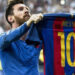 “Manita”, camiseta al viento: los mejores clásicos de Messi