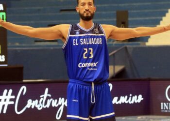 El Salvador abre ante Costa Rica en Preclasificatorio de baloncesto