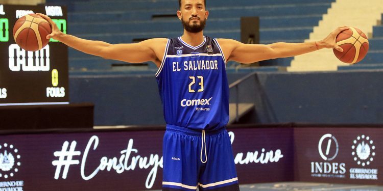 El Salvador abre ante Costa Rica en Preclasificatorio de baloncesto