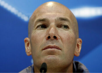 Zidane: “Sería absurdo que nos castiguen, tenemos derecho a jugar la Champions”