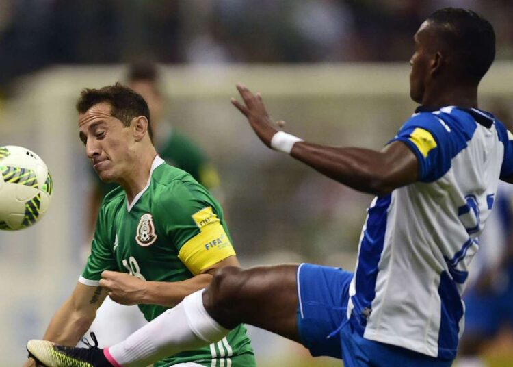 México y Honduras tendrán juego amistoso el 12 de junio en Atlanta