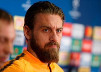El ex-Boca Juniors, Daniele De Rossi abandona el hospital y seguirá recuperación en casa