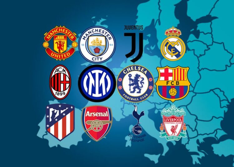 QUÉ ES EXACTAMENTE LA SUPERLIGA DE EUROPA Y POR QUÉ CAMBIARÁ EL FÚTBOL PARA SIEMPRE