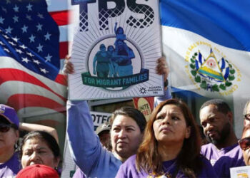 Beneficiarios del TPS presionan a casi 100 días de Gobierno de Biden