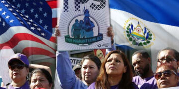 Beneficiarios del TPS presionan a casi 100 días de Gobierno de Biden