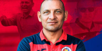 Zarco Rodríguez, técnico de FAS: «Lo complicado acá es que FAS tiene mucho tiempo sin título»