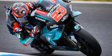 GP Portugal: Quartararo firma su segundo triunfo seguido y es nuevo líder