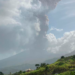 En erupción el principal volcán de la isla caribeña San Vicente