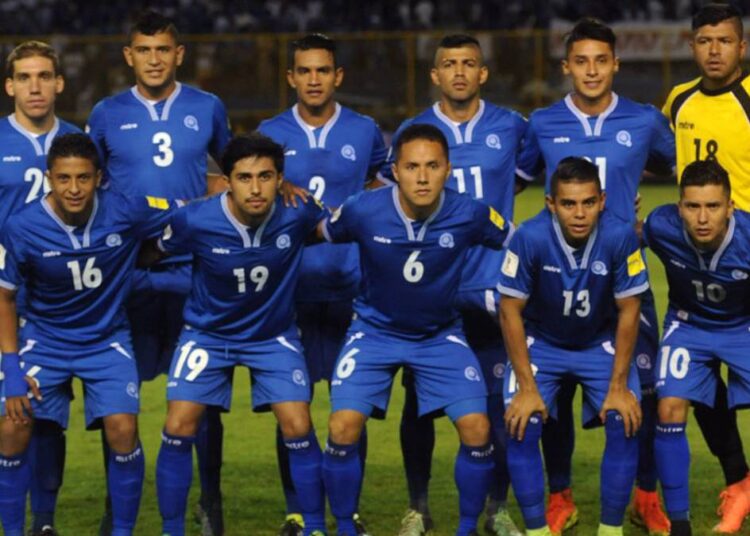 Confirmado el horario del juego de la selección mayor contra Islas Vírgenes de EE.UU