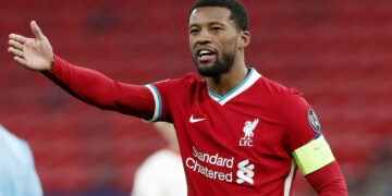 Wijnaldum, dispuesto a rebajarse la ficha por jugar en el Barça