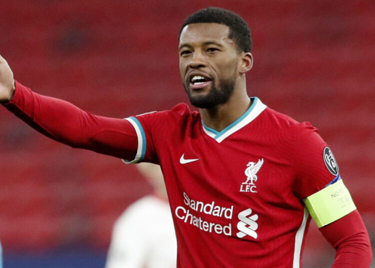 Wijnaldum, dispuesto a rebajarse la ficha por jugar en el Barça