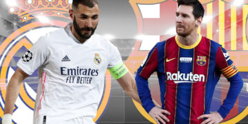 Habrá clásico en la semifinal de la Supercopa de España 2022