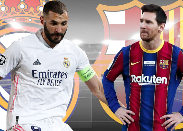 Habrá clásico en la semifinal de la Supercopa de España 2022