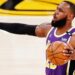 115-122: LeBron sale al rescate de los Lakers