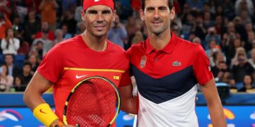 Sorteo Roland Garros: Nadal y Djokovic no podrán repetir final