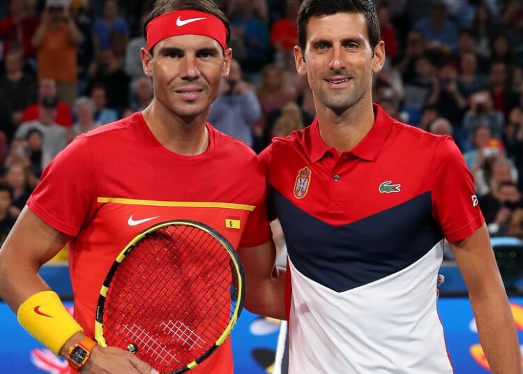 Sorteo Roland Garros: Nadal y Djokovic no podrán repetir final