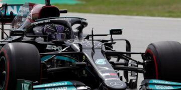 GP España F1: Hamilton deja a Verstappen con las ganas; Sainz, 7º y Alonso sufre