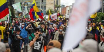 La Fiscalía de Colombia imputará a agentes de la Policía Nacional por tres homicidios durante las protestas