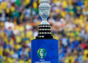Brasil albergará la Copa América 2021 pese a promediar más de 60 mil casos de covid al día