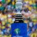 Brasil albergará la Copa América 2021 pese a promediar más de 60 mil casos de covid al día