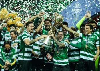 ¡El Sporting se proclama campeón 19 años después!