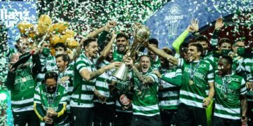 ¡El Sporting se proclama campeón 19 años después!