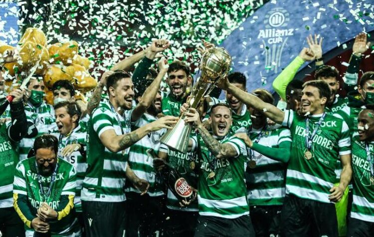 ¡El Sporting se proclama campeón 19 años después!