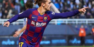 Griezmann: “Fallamos en partidos importantes”