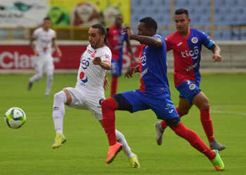 Alianza FC domina las finales históricas frente a C.D. FAS