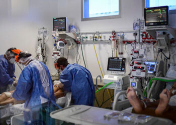 Argentina bate récord con más de 41 mil casos nuevos de covid en las últimas 24 horas