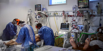 Argentina bate récord con más de 41 mil casos nuevos de covid en las últimas 24 horas