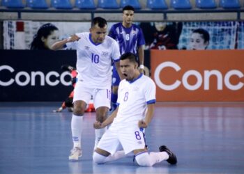 Fesfut ofrece un premio de $48,000 a la selección de fútbol sala por el boleto al Mundial
